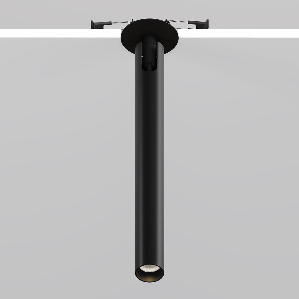 Światło punktowe Technical Focus T IP20 x C141RS-L300-6W3K-B | Czarny