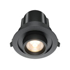 Światło punktowe Technical Hidden IP20 x DL095-01-10W3K-B | Czarny