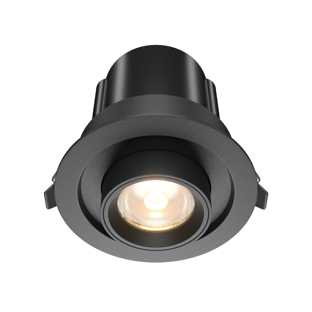 Światło punktowe Technical Hidden IP20 x DL095-01-10W3K-B | Czarny