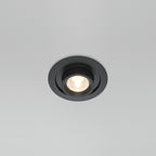 Światło punktowe Technical Hidden IP20 x DL095-01-10W3K-B | Czarny