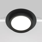 Światło punktowe Technical Hoop IP20 1xGX53 DL086-GX53-RD-B | Czarny
