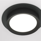 Światło punktowe Technical Hoop IP20 1xGX53 DL086-GX53-RD-B | Czarny