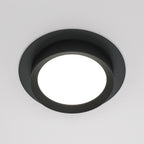 Światło punktowe Technical Hoop IP20 1xGX53 DL086-GX53-RD-B | Czarny