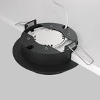 Światło punktowe Technical Hoop IP20 1xGX53 DL086-GX53-RD-B | Czarny