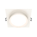 Światło punktowe Technical Hoop IP20 1xGX53 DL086-GX53-SQ-W | Biały