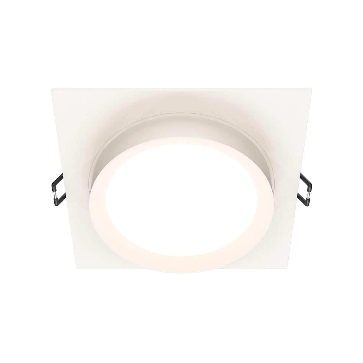 Światło punktowe Technical Hoop IP20 1xGX53 DL086-GX53-SQ-W | Biały
