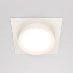 Światło punktowe Technical Hoop IP20 1xGX53 DL086-GX53-SQ-W | Biały