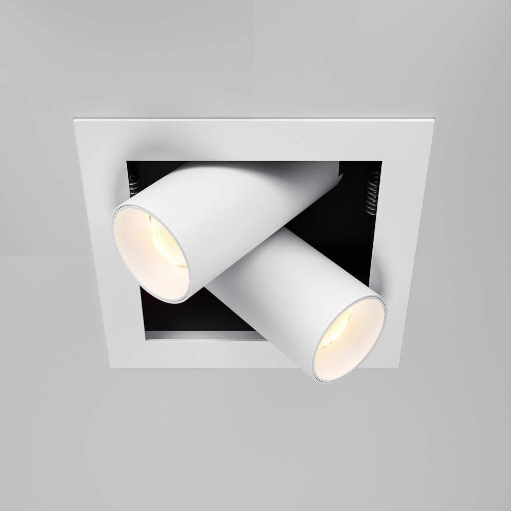 Światło punktowe Technical Magnum IP20 x DL094-02-7W3K-W | Biały