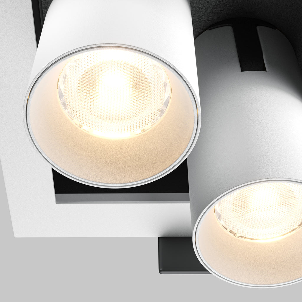 Światło punktowe Technical Magnum IP20 x DL094-02-7W3K-W | Biały