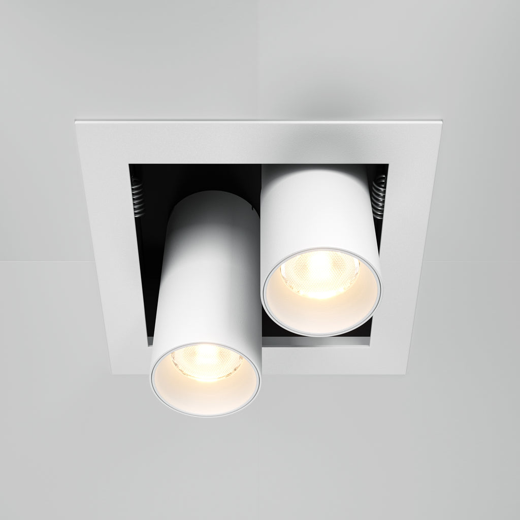 Światło punktowe Technical Magnum IP20 x DL094-02-7W3K-W | Biały