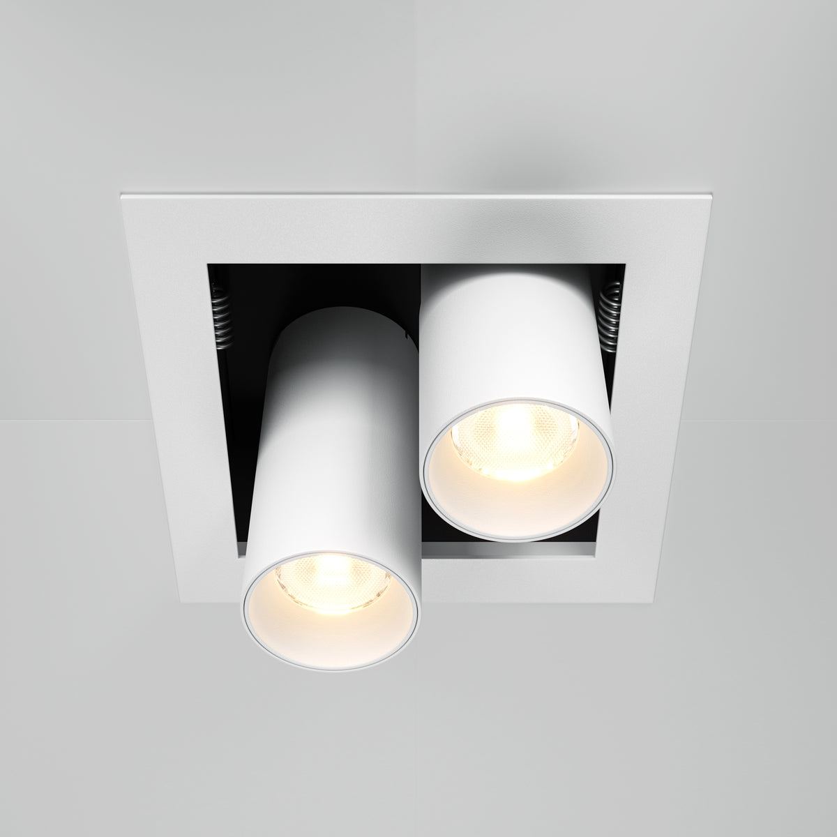 Światło punktowe Technical Magnum IP20 x DL094-02-7W3K-W | Biały