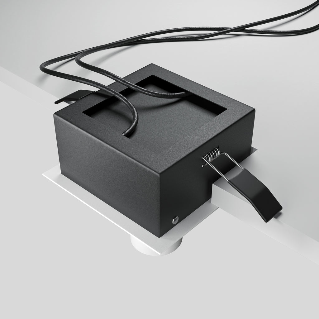 Światło punktowe Technical Magnum IP20 x DL094-02-7W3K-W | Biały