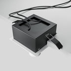Światło punktowe Technical Magnum IP20 x DL094-02-7W3K-W | Biały