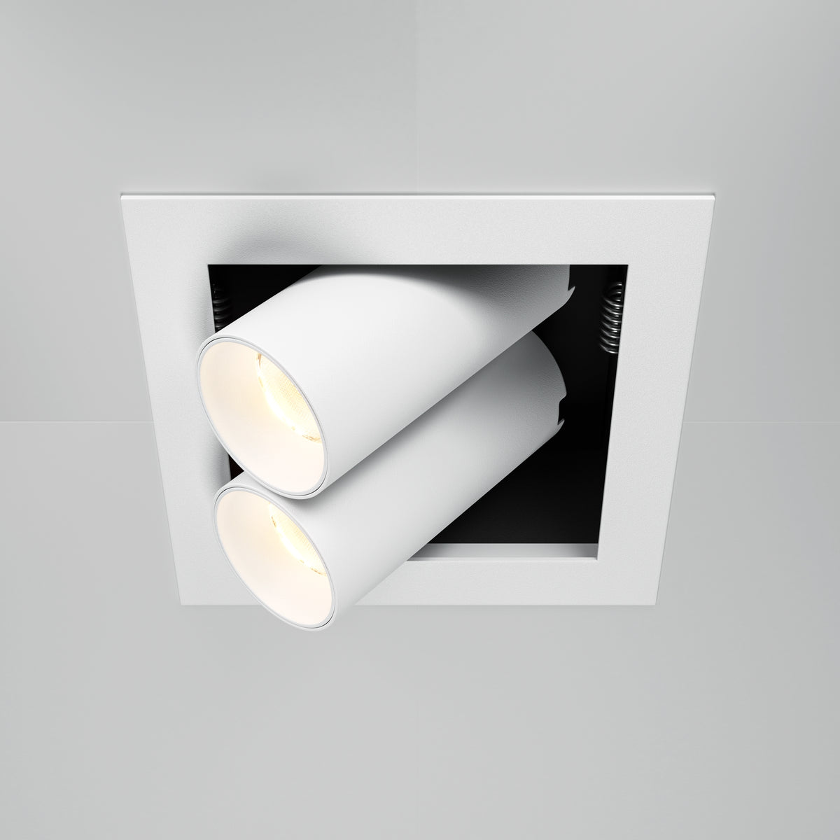 Światło punktowe Technical Magnum IP20 x DL094-02-7W3K-W | Biały