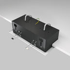 Światło punktowe Technical Metal Modern IP20 2xGU10 DL008-2-02-W | Biały