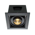 Światło punktowe Technical Metal Modern IP20 x DL093-01-10W3K-B | Czarny