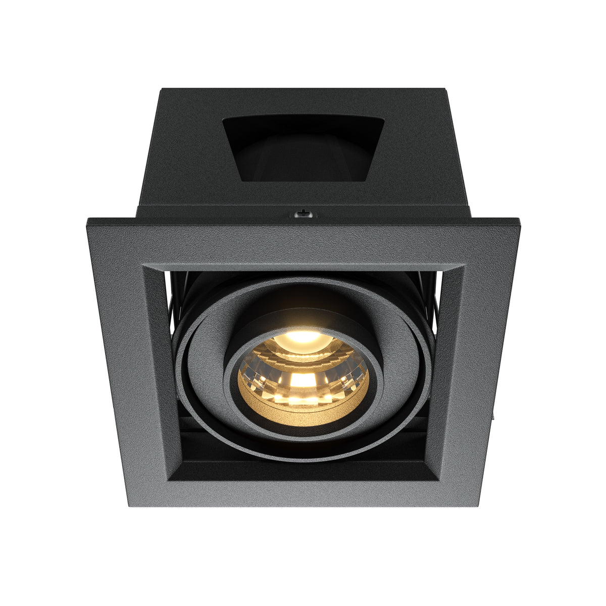Światło punktowe Technical Metal Modern IP20 x DL093-01-10W3K-B | Czarny