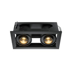 Światło punktowe Technical Metal Modern IP20 x DL093-02-10W3K-B | Czarny