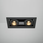 Światło punktowe Technical Metal Modern IP20 x DL093-02-10W3K-B | Czarny