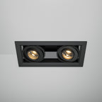 Światło punktowe Technical Metal Modern IP20 x DL093-02-10W3K-B | Czarny