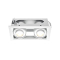 Światło punktowe Technical Metal Modern IP20 x DL093-02-10W3K-W | Biały