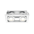 Światło punktowe Technical Metal Modern IP20 x DL093-02-10W3K-W | Biały