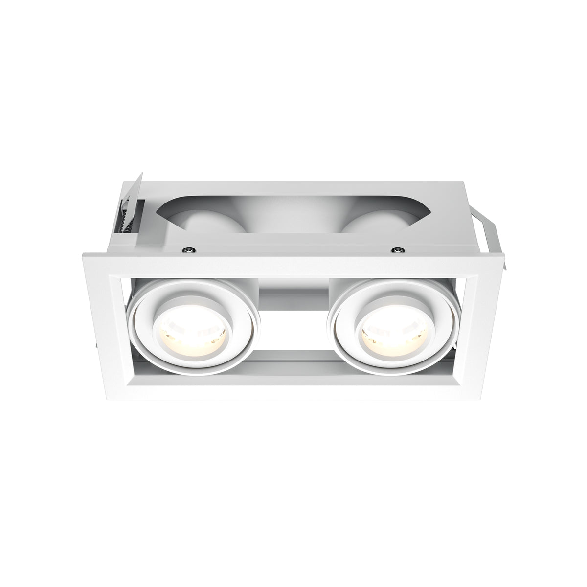 Światło punktowe Technical Metal Modern IP20 x DL093-02-10W3K-W | Biały