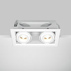 Światło punktowe Technical Metal Modern IP20 x DL093-02-10W3K-W | Biały