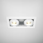 Światło punktowe Technical Metal Modern IP20 x DL093-02-10W3K-W | Biały