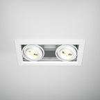 Światło punktowe Technical Metal Modern IP20 x DL093-02-10W3K-W | Biały