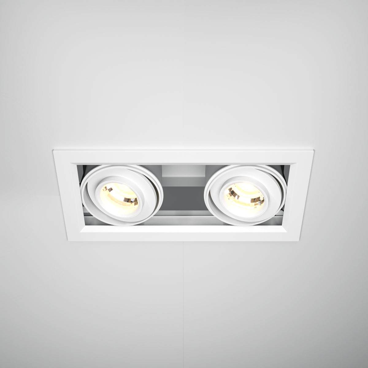 Światło punktowe Technical Metal Modern IP20 x DL093-02-10W3K-W | Biały