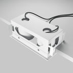 Światło punktowe Technical Metal Modern IP20 x DL093-02-10W3K-W | Biały