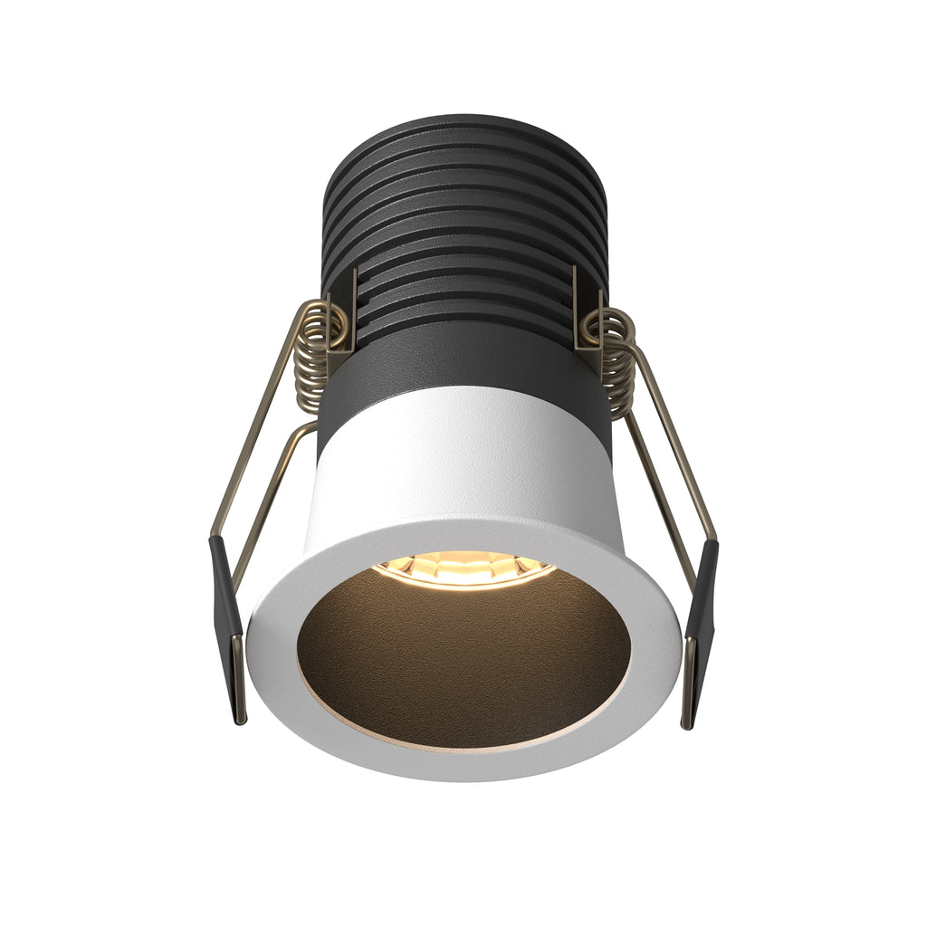Światło punktowe Technical Minor IP20 x DL089-9W3K-BW | Czarno-biały