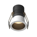 Światło punktowe Technical Minor IP20 x DL089-9W3K-BW | Czarno-biały