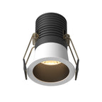 Światło punktowe Technical Minor IP20 x DL089-9W3K-BW | Czarno-biały