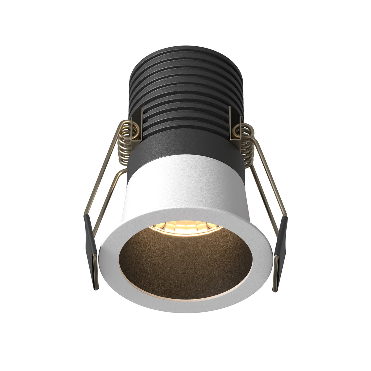 Światło punktowe Technical Minor IP20 x DL089-9W3K-BW | Czarno-biały