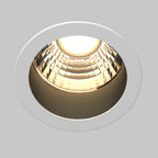 Światło punktowe Technical Minor IP20 x DL089-9W3K-BW | Czarno-biały
