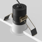 Światło punktowe Technical Minor IP20 x DL089-9W3K-BW | Czarno-biały