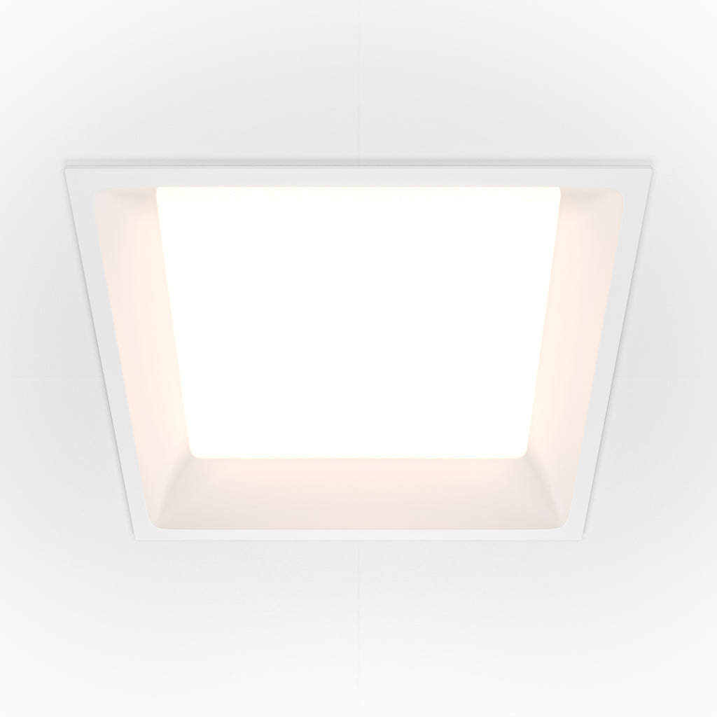 Światło punktowe Technical Okno IP20 x DL054-24W3K-W | Biały