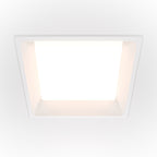 Światło punktowe Technical Okno IP20 x DL054-24W3K-W | Biały