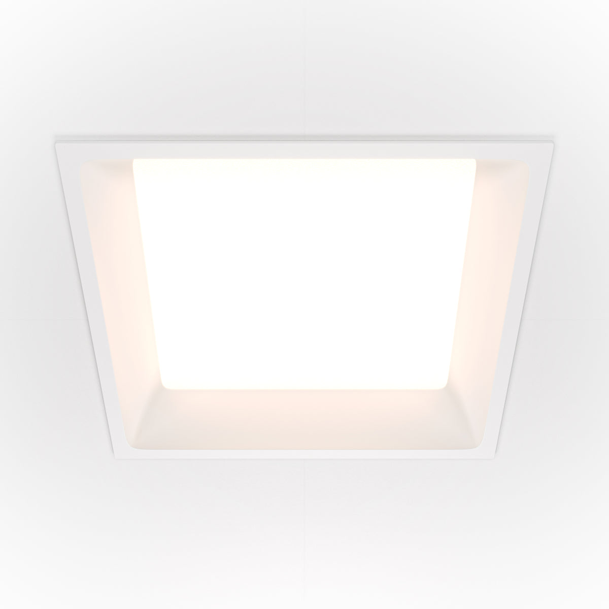 Światło punktowe Technical Okno IP20 x DL054-24W3K-W | Biały