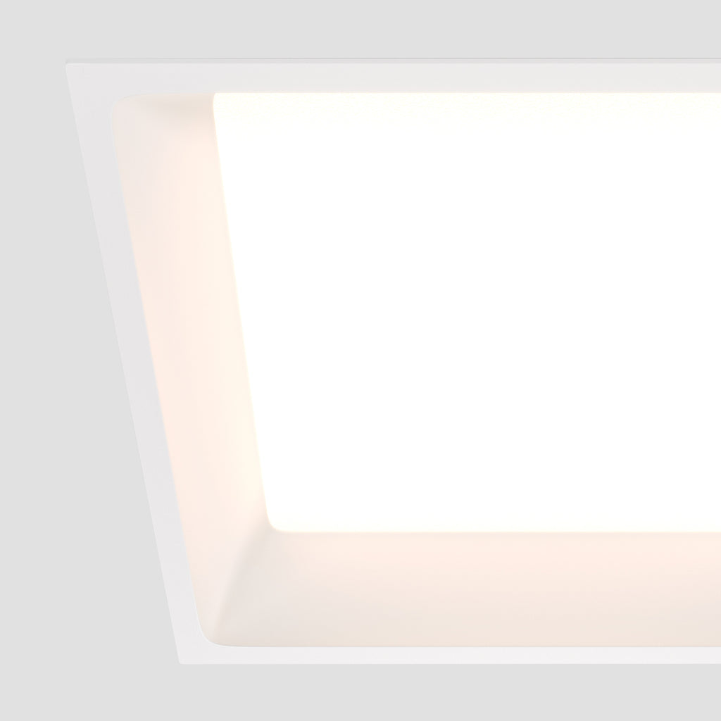Światło punktowe Technical Okno IP20 x DL054-24W3K-W | Biały