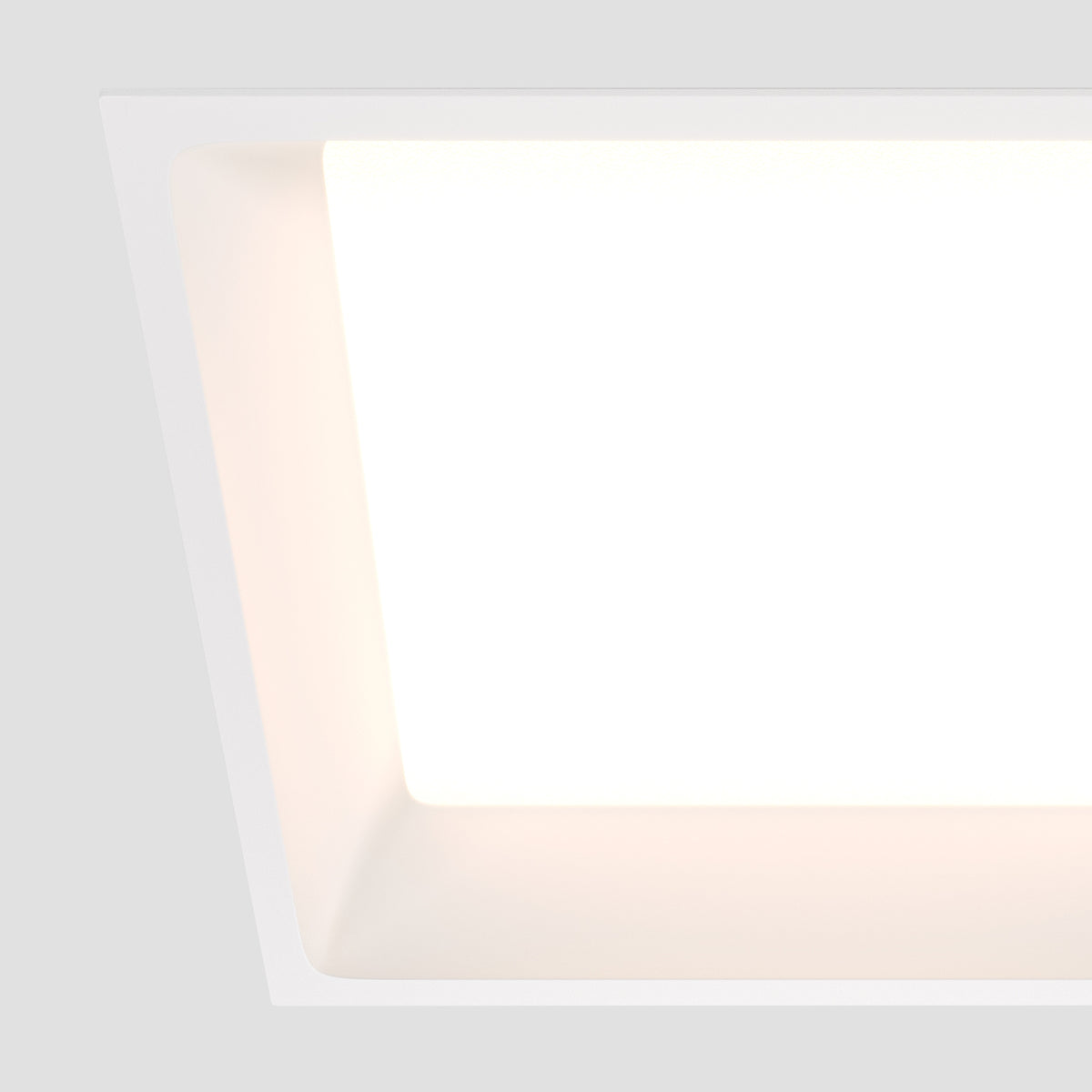 Światło punktowe Technical Okno IP20 x DL054-24W3K-W | Biały