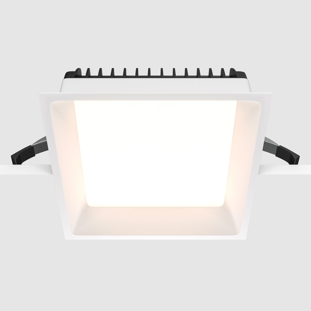 Światło punktowe Technical Okno IP20 x DL054-24W3K-W | Biały