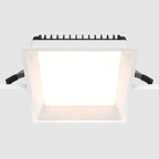Światło punktowe Technical Okno IP20 x DL054-24W3K-W | Biały