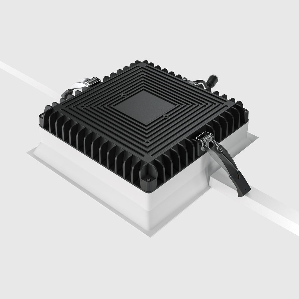 Światło punktowe Technical Okno IP20 x DL054-24W3K-W | Biały