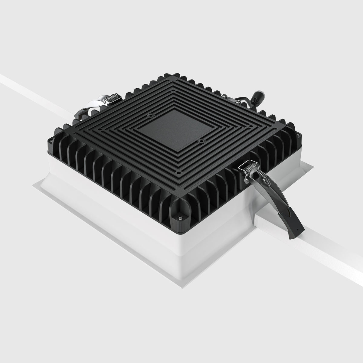 Światło punktowe Technical Okno IP20 x DL054-24W3K-W | Biały