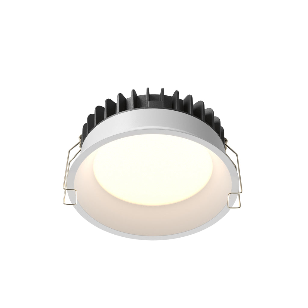 Światło punktowe Technical Okno IP44 x DL055-12W3-4-6K-W | Biały