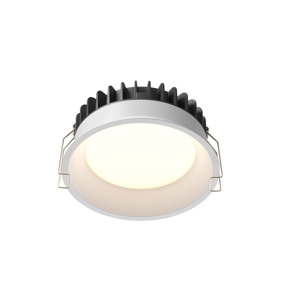 Światło punktowe Technical Okno IP44 x DL055-12W3-4-6K-W | Biały