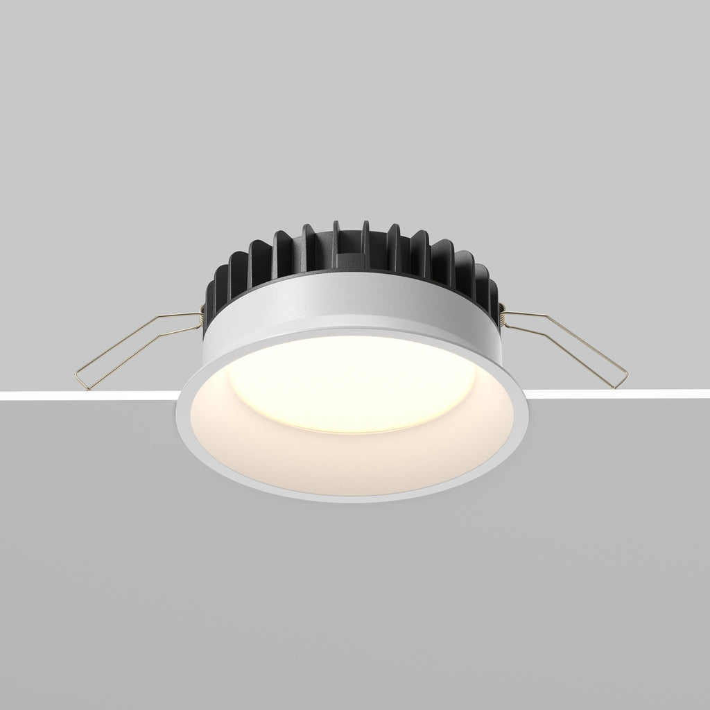 Światło punktowe Technical Okno IP44 x DL055-12W3-4-6K-W | Biały